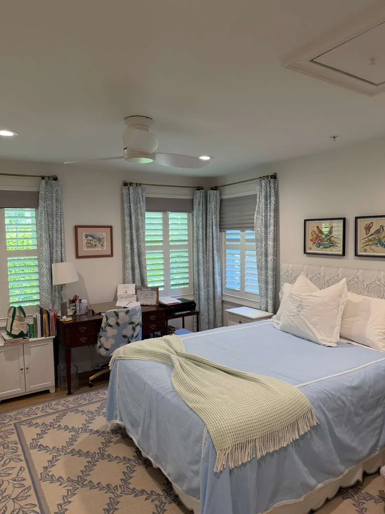 Bedroom remodel in St. Johns